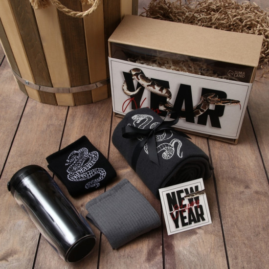 Набор подарочный «New Year»