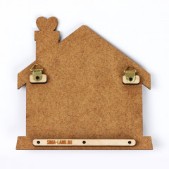 Ключница «Змея в доме» - Фото 2