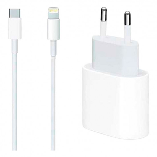 Зарядное устройство USB-C/Lightning