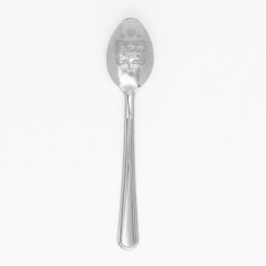 Ложка сувенирная на открытке «Семейного счастья» - Фото 1