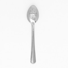 Ложка сувенирная на открытке «Чудес» - Фото 1