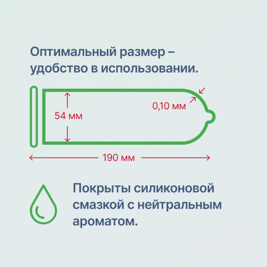 Презервативы сверхпрочные «Extra Strong»