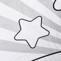 Раскраска «Улыбайся всегда» - Фото 5