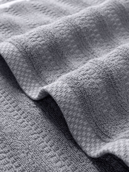 Полотенце «Wave & pixels»