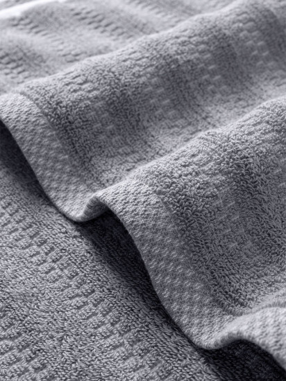 Полотенце «Wave & pixels»
