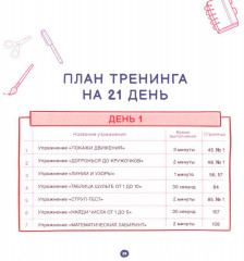 Тренажер повышения успеваемости. Лайфхаки и упражнения для легкой учебы. 1-2 класс - Фото 5
