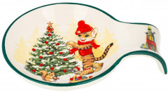 Подставка под ложку «Тигриные истории» - Фото 2