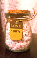 Розовый опал натуральный - Фото 1