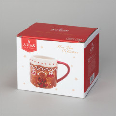 Кружка «Пряничный домик» - Фото 1