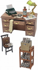 Румбокс «Детективное агентство Лунный свет» - Фото 2