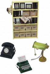 Румбокс «Детективное агентство Лунный свет» - Фото 3