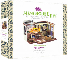 Румбокс «Детективное агентство Лунный свет» - Фото 4