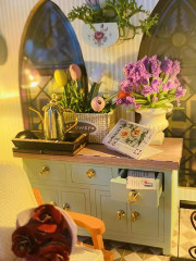 Румбокс «Дом в цветах» - Фото 1