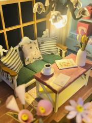 Румбокс «Дом в цветах» - Фото 4