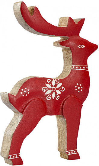 Фигурка декоративная «Reindeer Rudolph»
