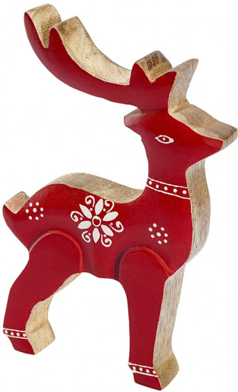 Фигурка декоративная «Reindeer Rudolph»