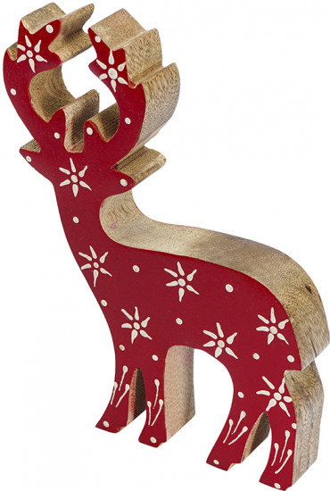 Фигурка декоративная «Reindeer Cupid»