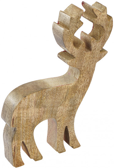 Фигурка декоративная «Reindeer Cupid»