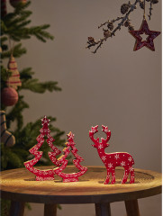 Фигурка декоративная «Reindeer Cupid» - Фото 7