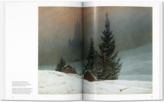 Friedrich. Basic Art
