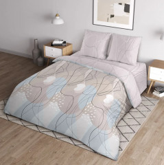 Комплект постельного белья «Абстракция» - Фото 2