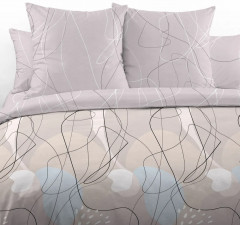 Комплект постельного белья «Абстракция» - Фото 3