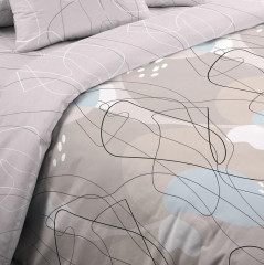 Комплект постельного белья «Абстракция» - Фото 4