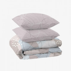 Комплект постельного белья «Абстракция» - Фото 5