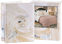 Комплект постельного белья «Абстракция» - Фото 8