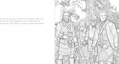 The Official Outlander Coloring Book - Фото 1