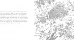 The Official Outlander Coloring Book - Фото 4