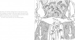 The Official Outlander Coloring Book - Фото 5