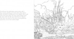 The Official Outlander Coloring Book - Фото 6