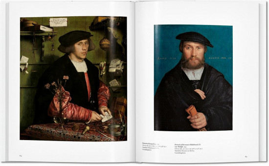 Holbein. Basic Art