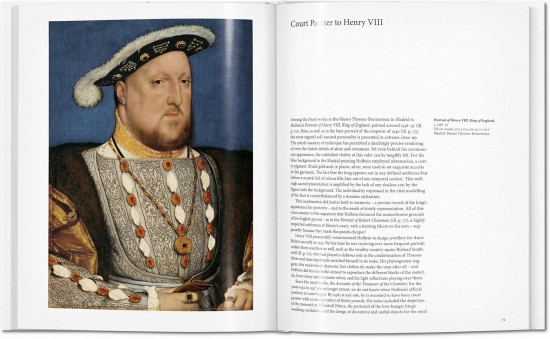 Holbein. Basic Art
