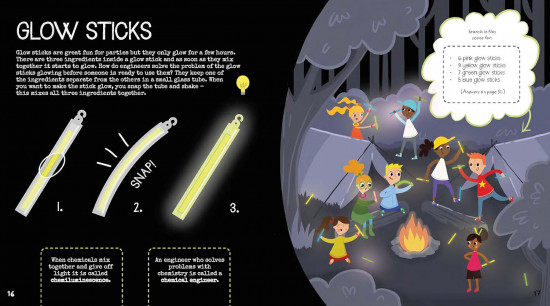 Engineering Activity Book