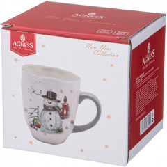 Кружка «С Новым годом!» - Фото 1