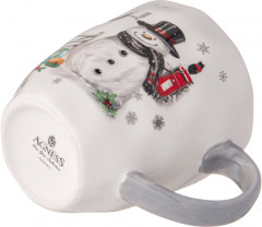 Кружка «С Новым годом!» - Фото 3