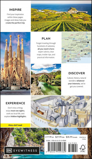 DK Eyewitness Spain