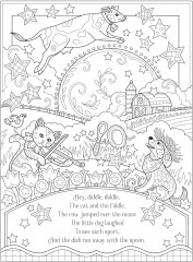 Creative Haven Farm Sweet Farm Coloring Book - Фото 10