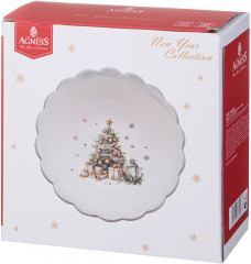 Салатник «С Новым годом!» - Фото 2