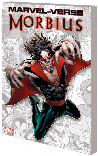 Marvel-Verse: Morbius
