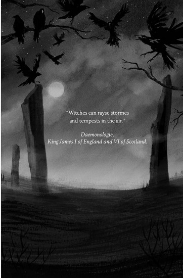 The Bewitching of Aveline Jones