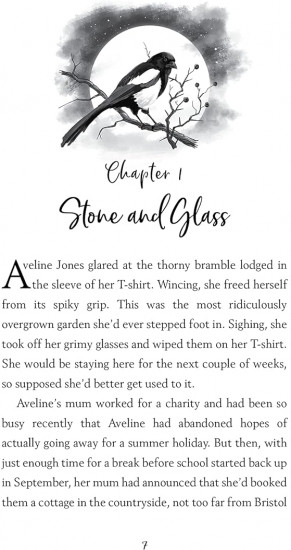 The Bewitching of Aveline Jones