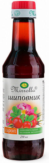 Сироп шиповника