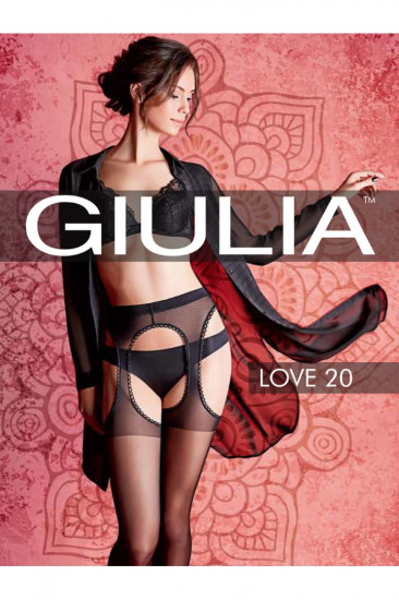 Колготки женские «Love 20»