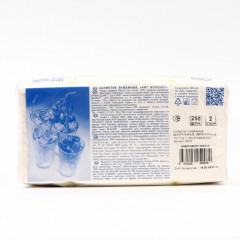 Набор салфеток бумажных «Новогодняя змейка» - Фото 2