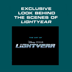 The Art of Lightyear - Фото 1