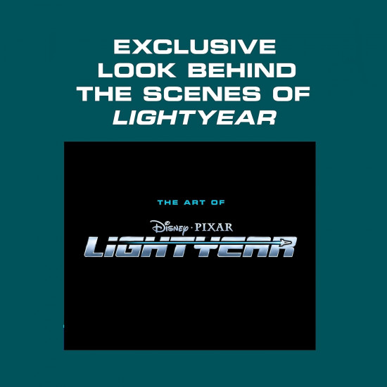 The Art of Lightyear