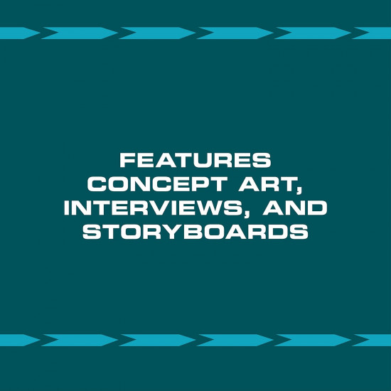 The Art of Lightyear